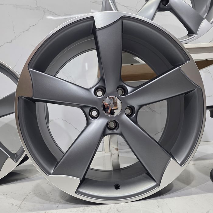 Jantes 19" Compatíveis Audi Rotor A5 S-line 5x112