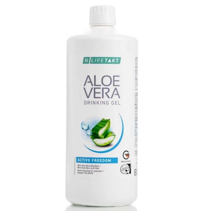 Гель Алоє Віра "Свобода рухів" LR Aloe Vera Active Freedom (1000 мл)