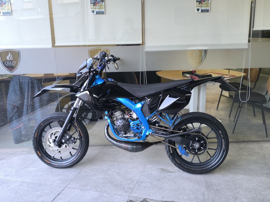 Yamaha DT 50 X (Ler descrição)