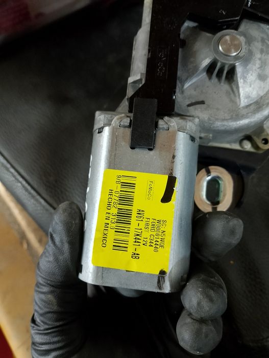 Mechanizm wycieraczki tył ford c max MK2