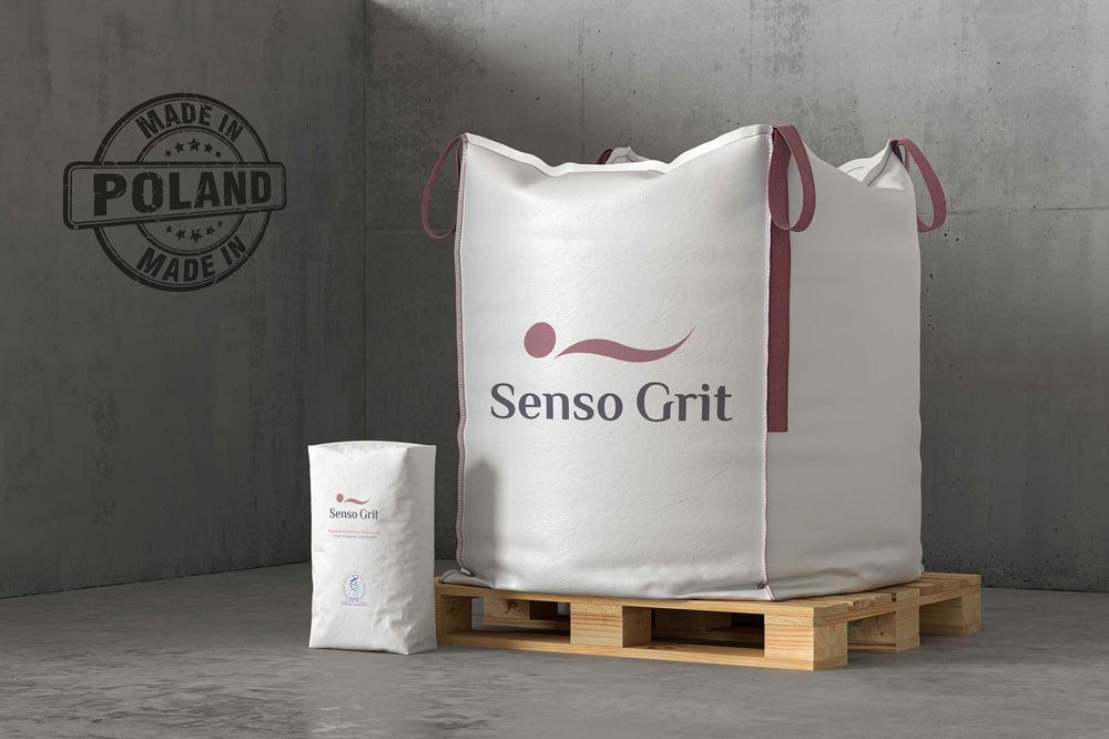 Granulat szklany do kołderek obciążeniowych Producent atest PZH 10kg