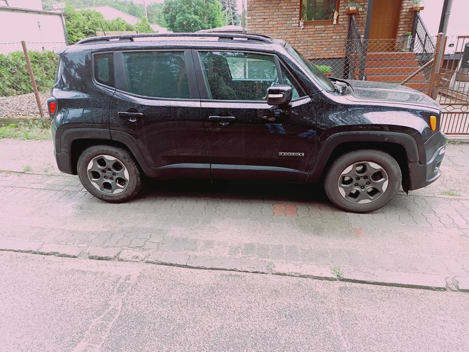 jeep.  renegade lpg