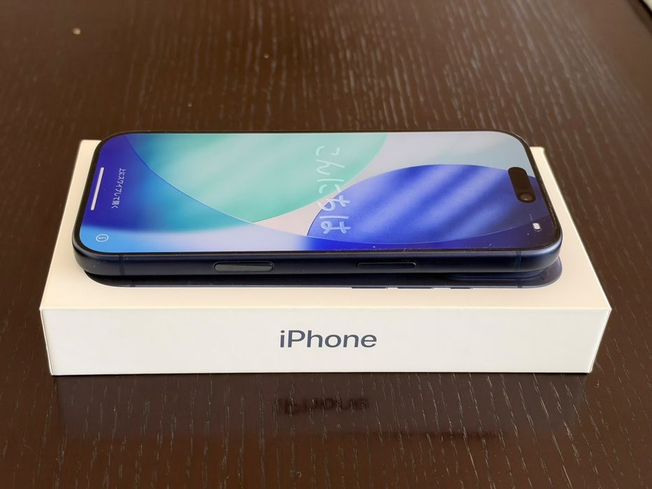 Apple iPhone 17 Pro 1TB Azul – Caixa – Impecável