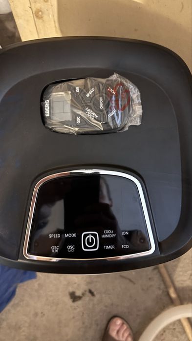 Klimatyzator Eberg Bris