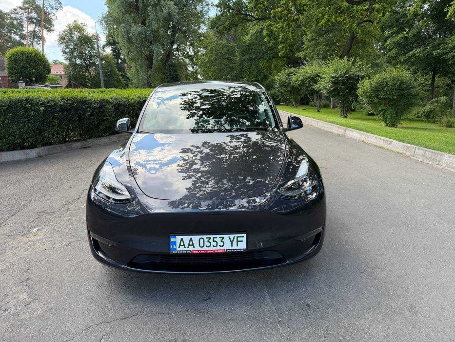 Tesla Model Y 2024 VIN 7SAYGDEF6RA291217 фото оголошення 2 з 24