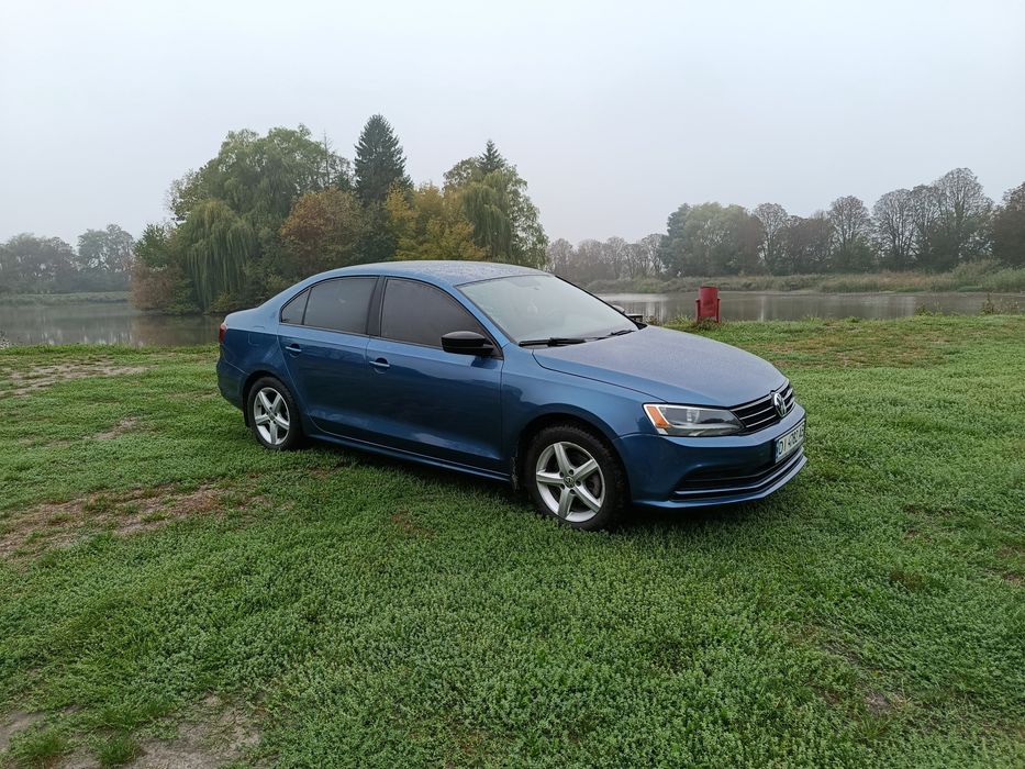 Volkswagen Jetta 1.4 автомат