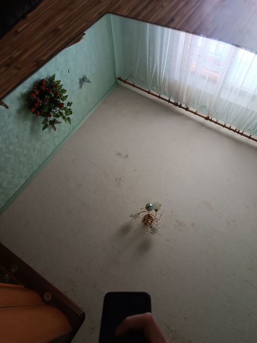 Зеркало настенное советское 605х405 мм с креплением