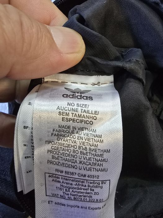 сумка через пояс Adidas Premium Essentials