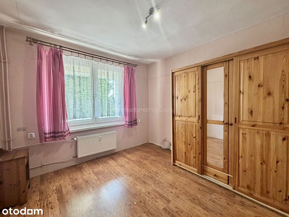 3 pokoje, I piętro, balkon - ścisłe centrum!