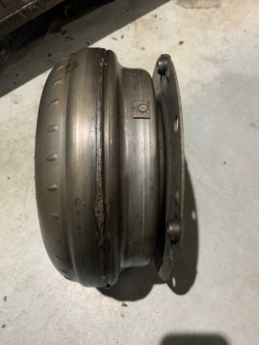 Гидромуфта,Гидротрансформатор(бублик) BMW E60 M57N 535D і F85