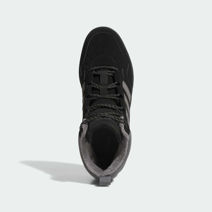 Оригінал! Кросівки Adidas HOOPS 4.0 MID WINTERISED JQ5361