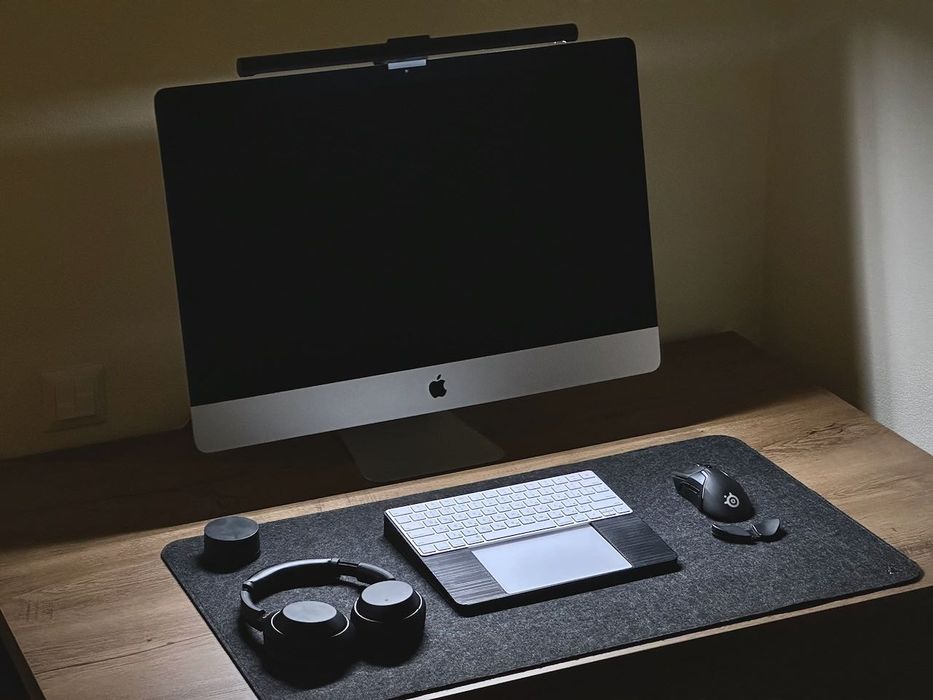 iMac 27 5K 2019 i9 64GB SSD 3TB (кастомна конфігурація)