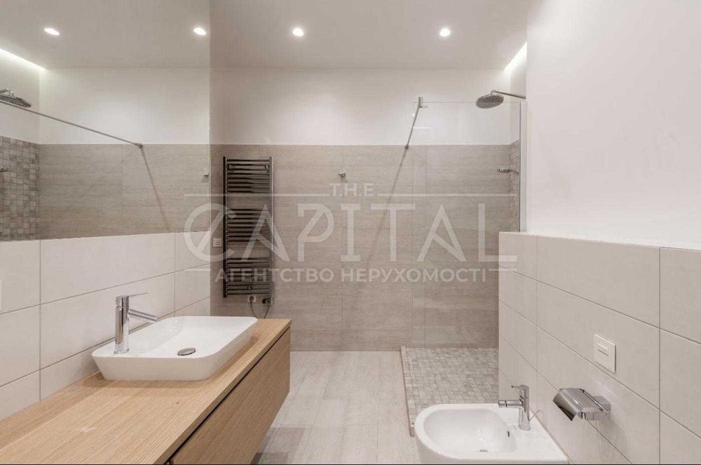 Оренда АВТОНОМНОЇ 4-кімнатної квартири у КБ ARCH HOUSE