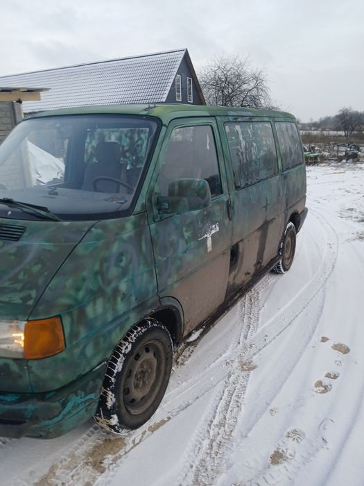 Т 4 гарний стан 2.4д