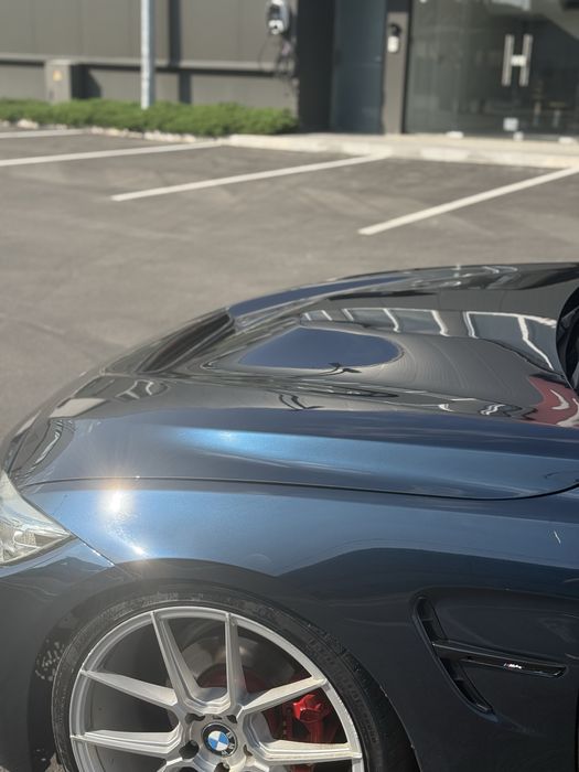BMW Full Look M4 CS