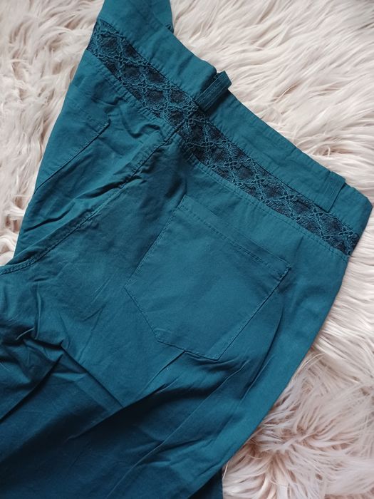 Rybaczki z koronką  Bonprix  38