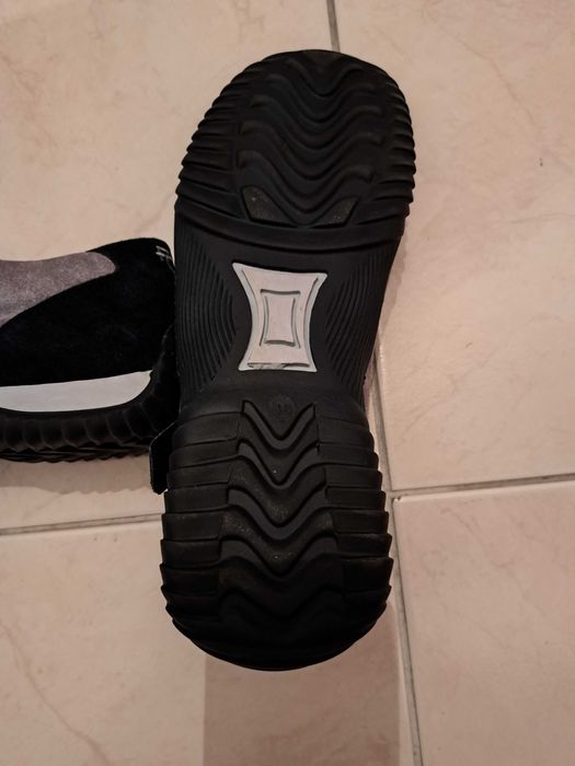 Sapatilhas novas FCP