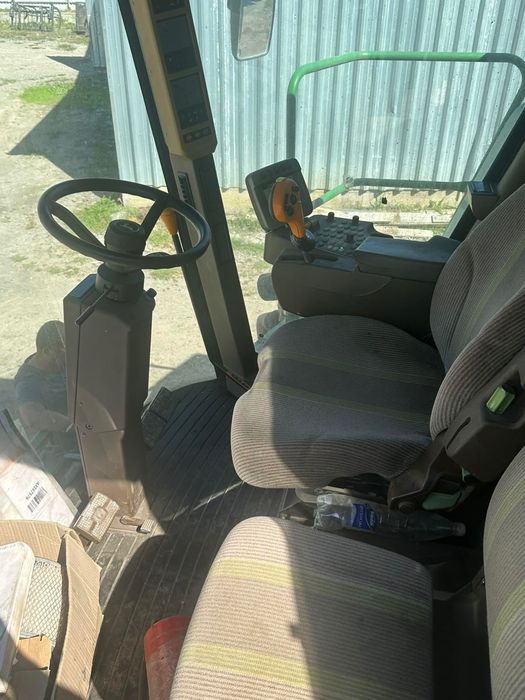 Комбайн зернозбиральний