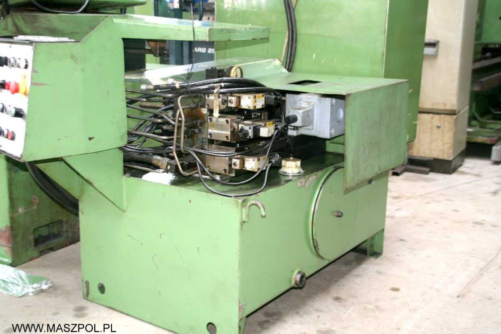 Szlifierka do płaszczyzn SPG 30 x 80 r.b 1998 - SUPER STAN - FILM