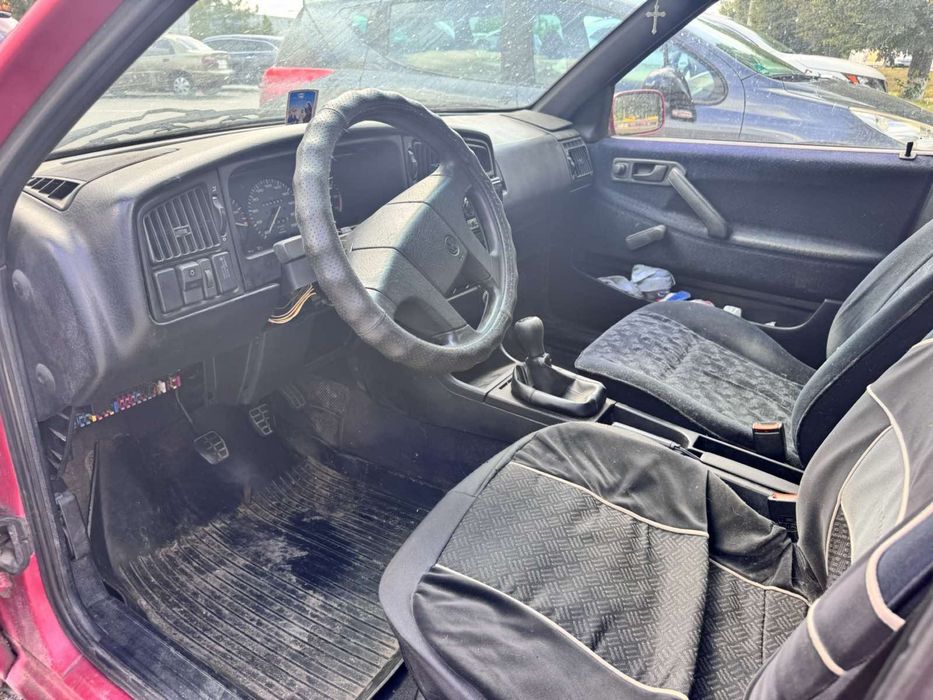 Volkswagen Passat B3