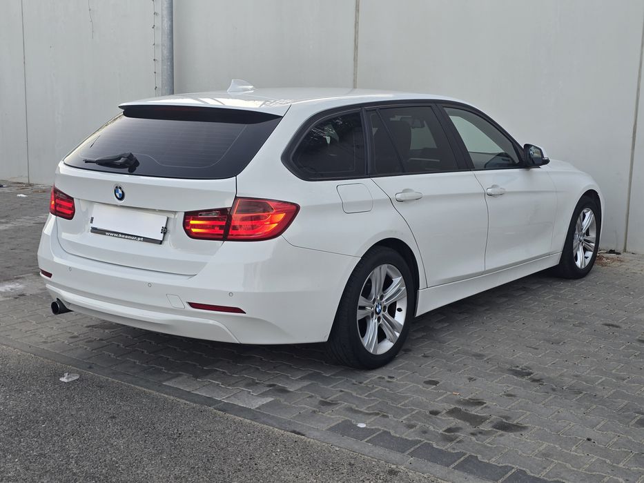 Bmw 318d Touring
