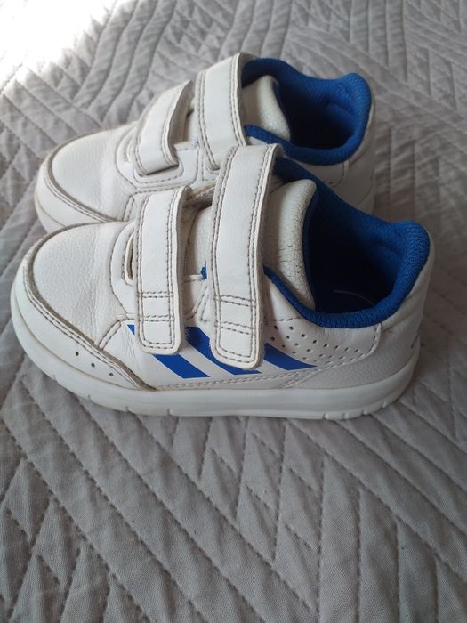 Adidasy na rzepy
