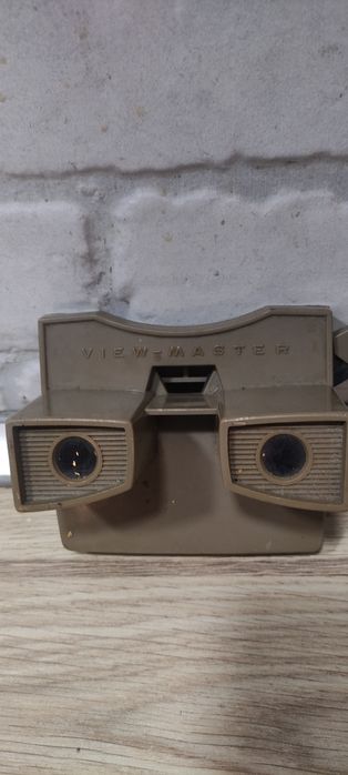 Viewmaster vintage