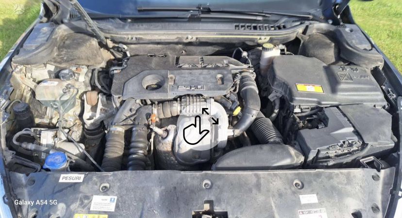 Авторозборка -ШРОТ Пежо 508