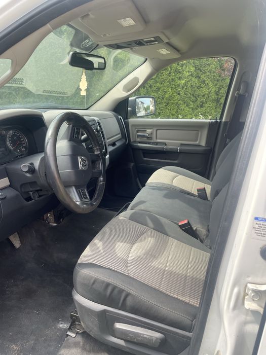 Ram 1500 reduktor most skrzynia biegow maglownica