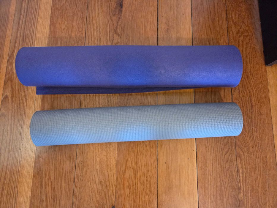 2 Tapetes de yoga