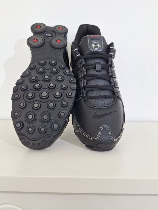Кросівки Nike Shox NZ , 378341 017, US9 EU42.5 27CM