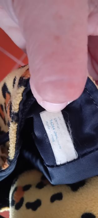 Mochila da marca  Nici
