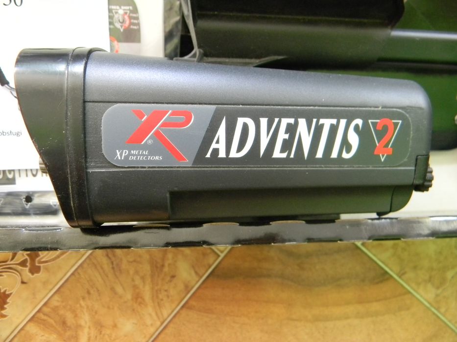 Wykrywacz Xp Adventis 2