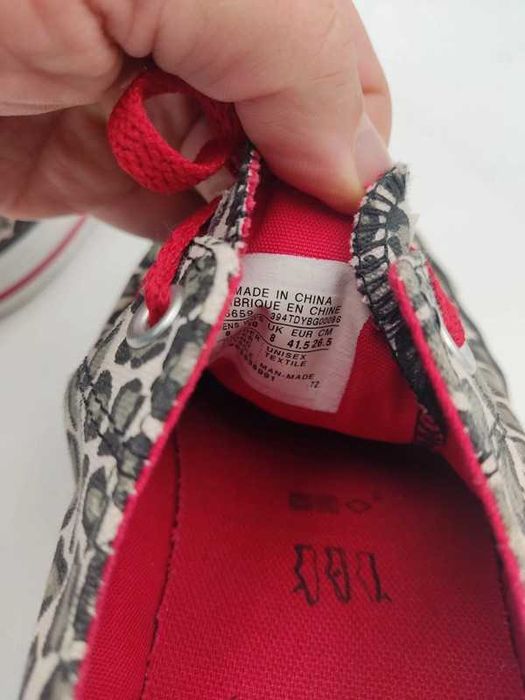 Trampki damskie Converse Glamour buty sportowe