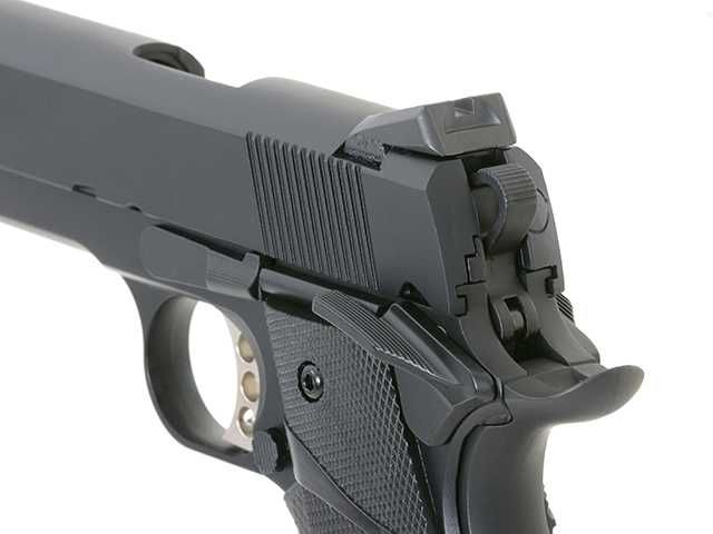 Pistola Airsoft 1911(Full-Metal) (Blowback) (Nova)
