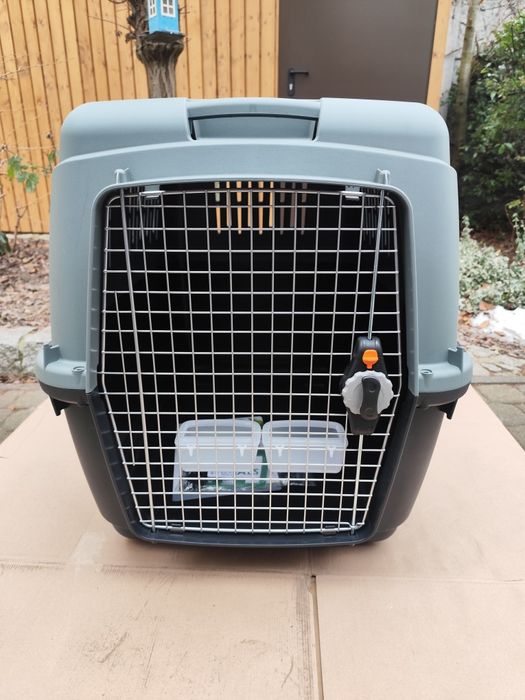 Transporter dla psa Bracco Sprint Eco 6 92x64x67,5 cm