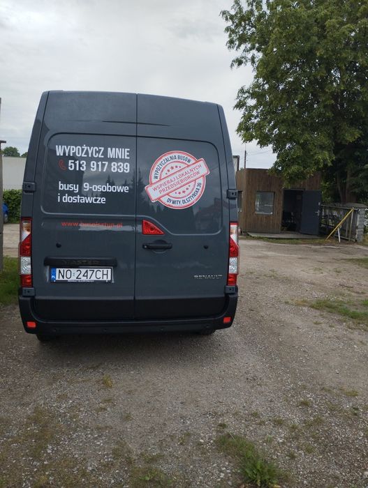 Wypożyczalnia wynajem Nowe  busy ,busów osobowe dosrawczw