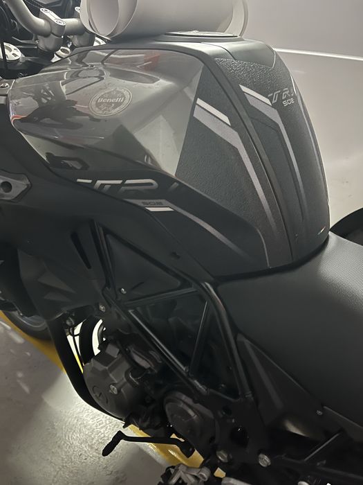 Benelli TRK 502 (35Kw)