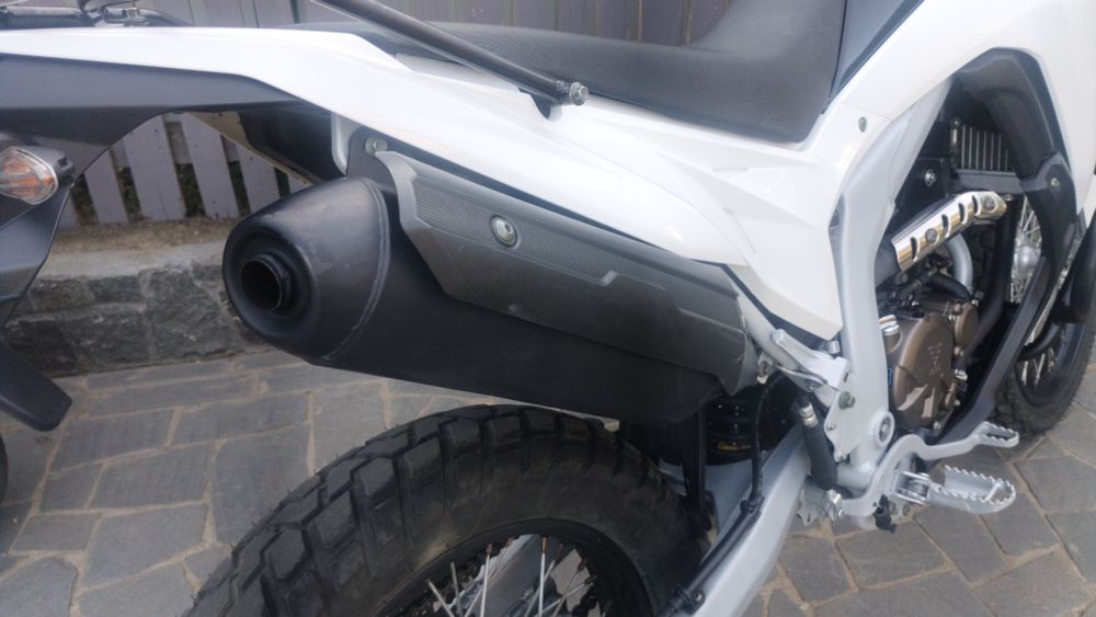 Loncin VOGE LX300GY-A DS2 Pro Rally