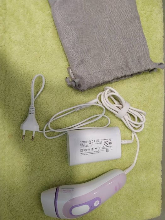 Фотоэпилятор BRAUN Браун Silk-expert Pro 3