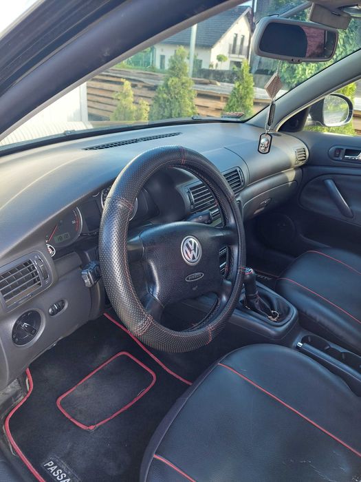 Passat b5 1.9 tdi combi