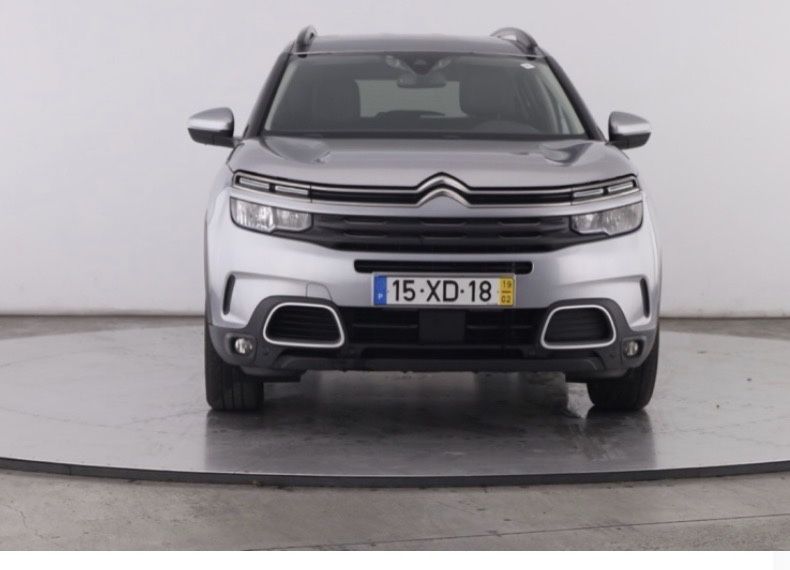Citroen C5 Aircross Shine 1.5 HDI 2019 NACIONAL