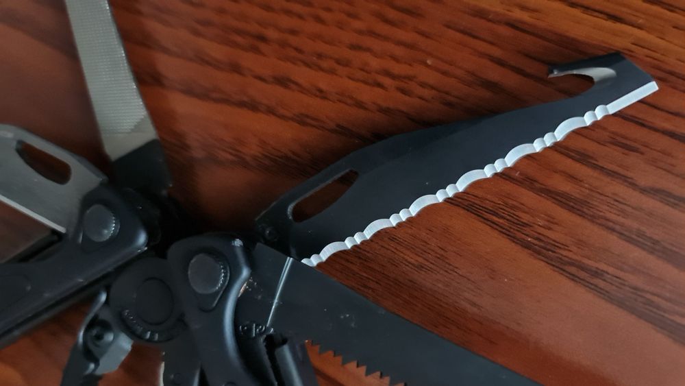 Leatherman Charge plus black