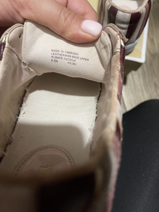 Кеды Michael Kors