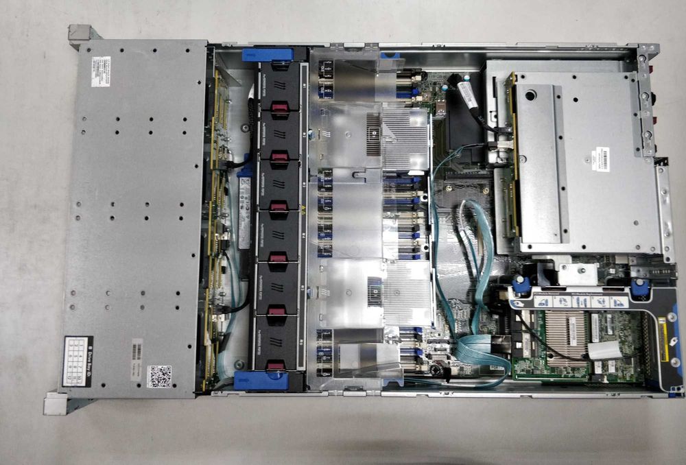 16TB | HPE DL380 G9 | 48 vCPUs | 64GB DDR4 | 4 x 4TB63824221515905123