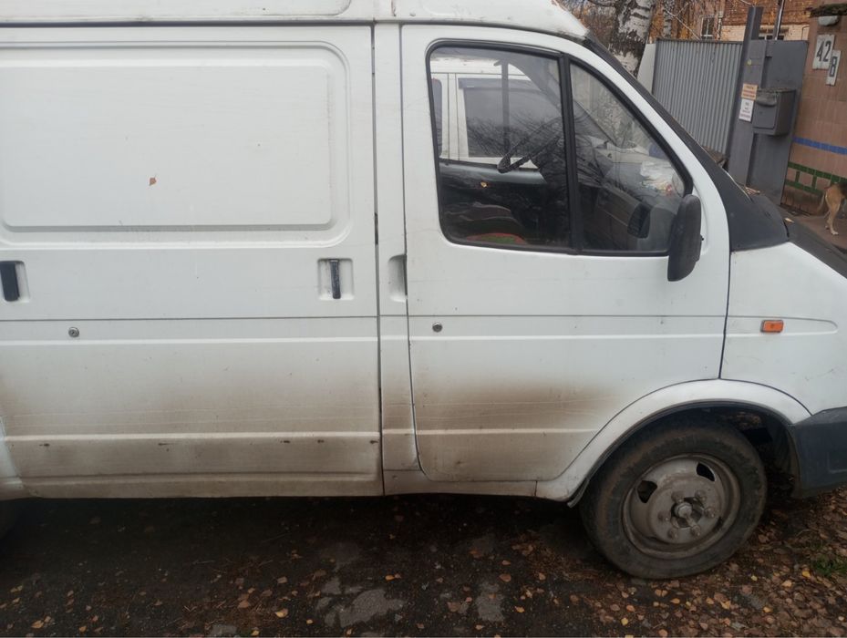 Продам грузову газель