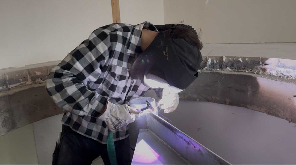 Mobilny spawacz - Spawanie stali, nierdzewki- Poznań i okolice