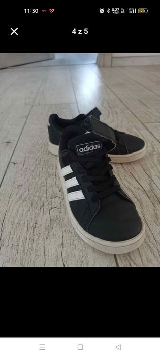 Orginalne adidasy 28 rozmiar