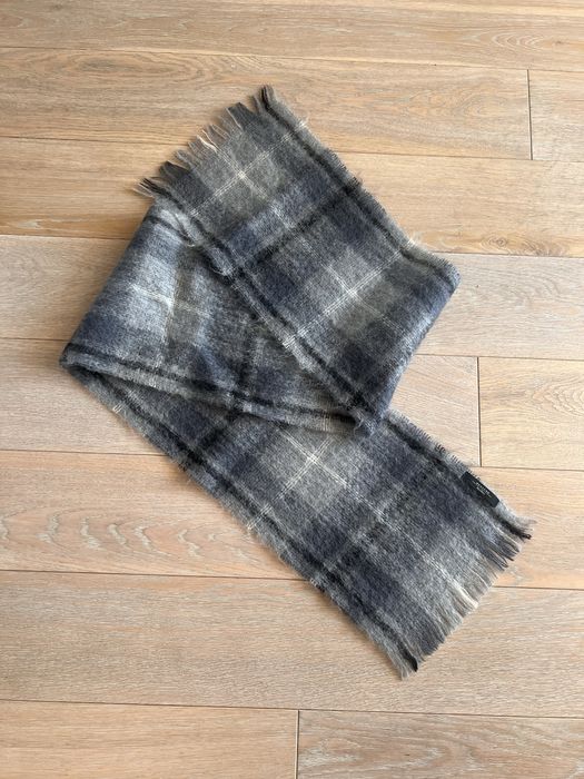 Wełniany szal Max Mara