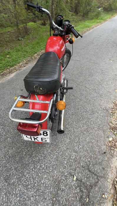 ПРОДАМ минск 125 12v